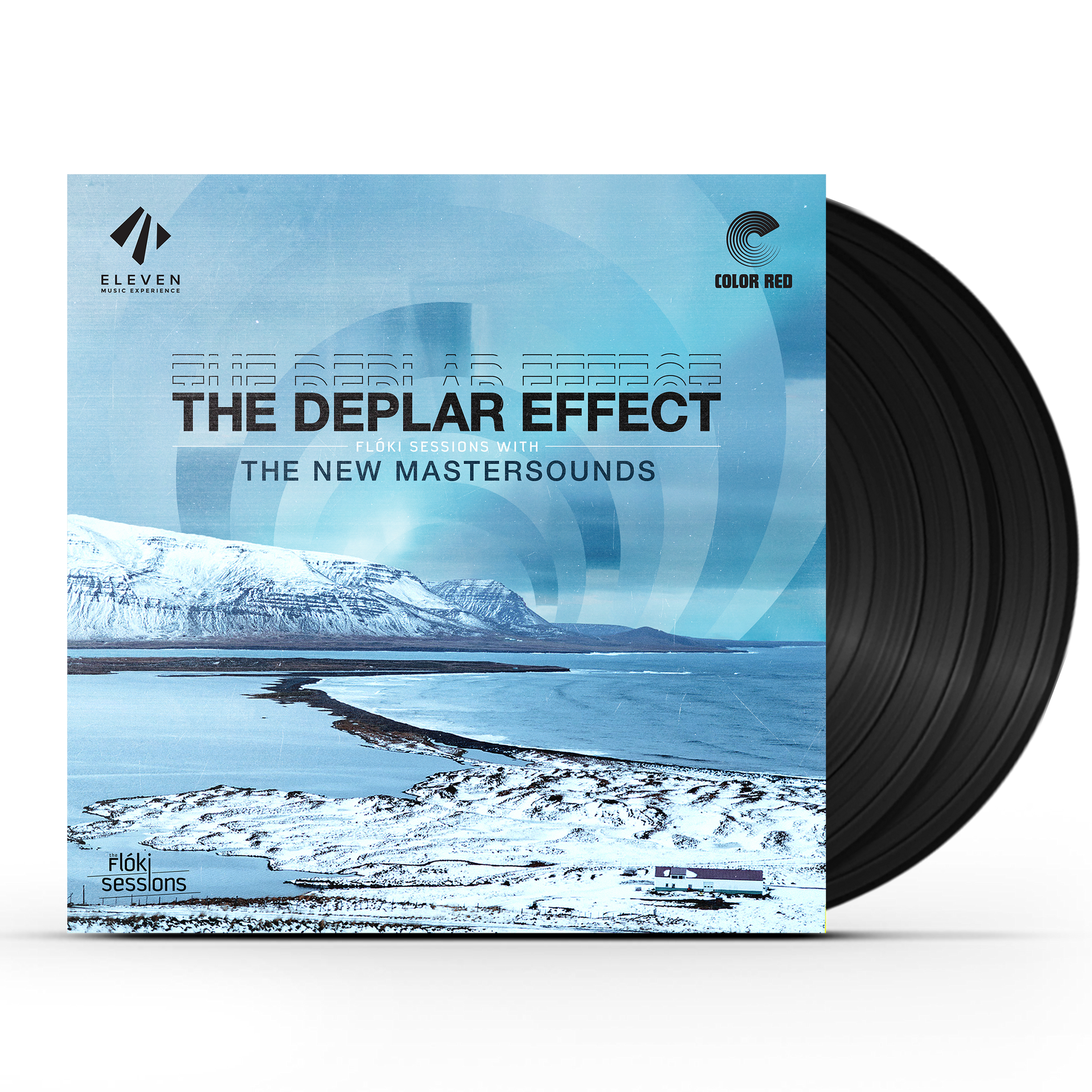 The New Mastersounds - The Deplar Effect (2-LP)