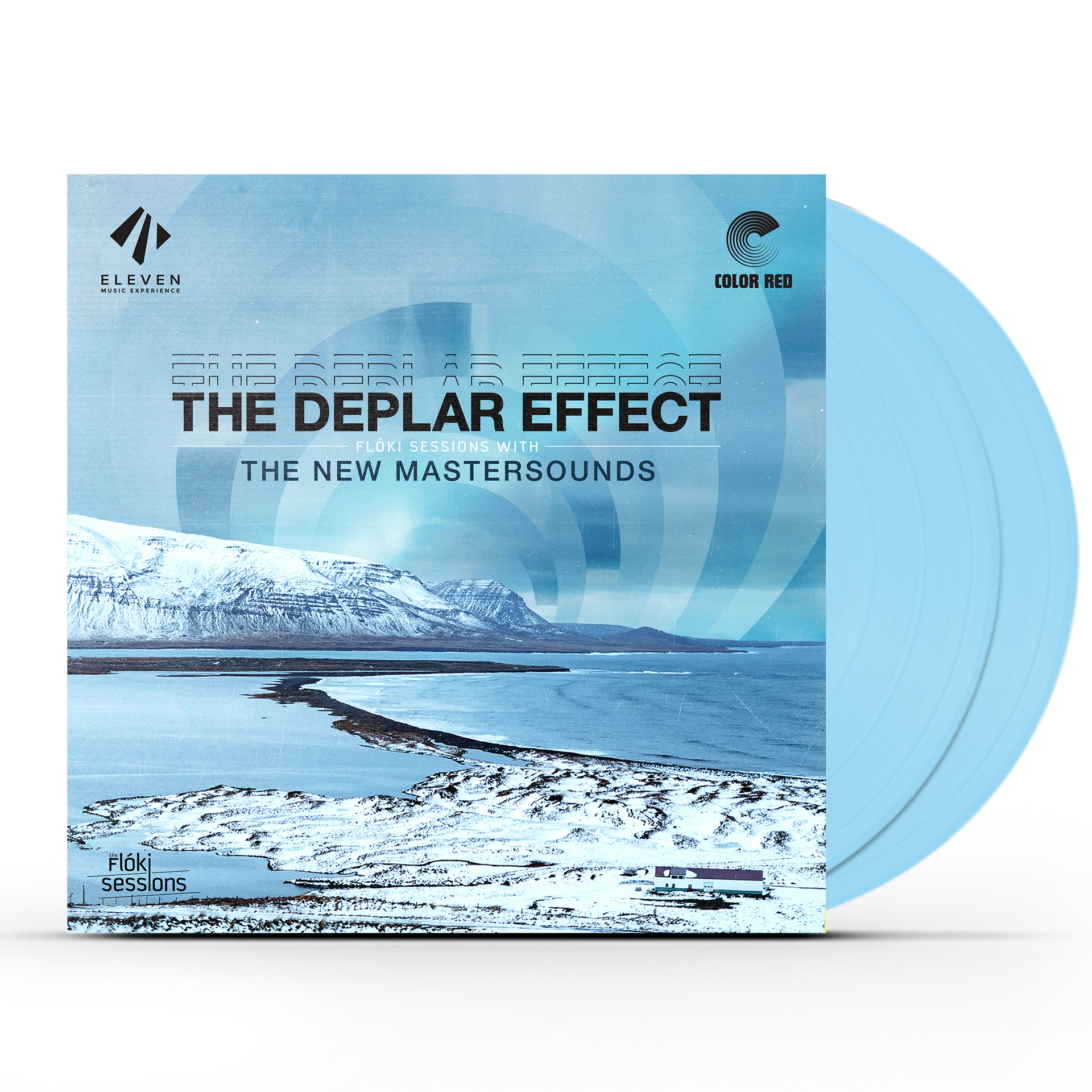 The New Mastersounds - The Deplar Effect (2-LP)