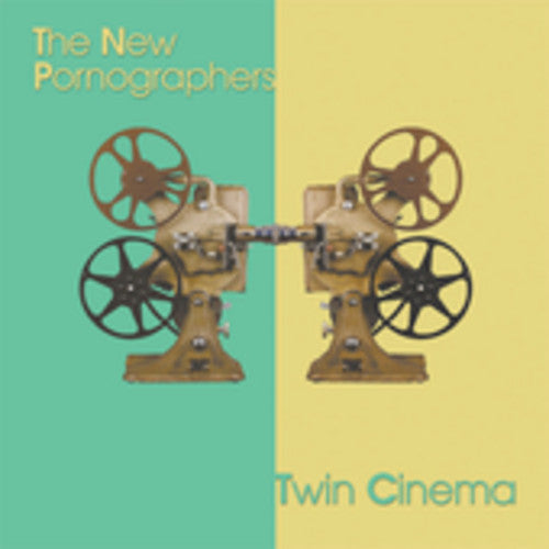The New Pornographers – Twin Cinema (CD)