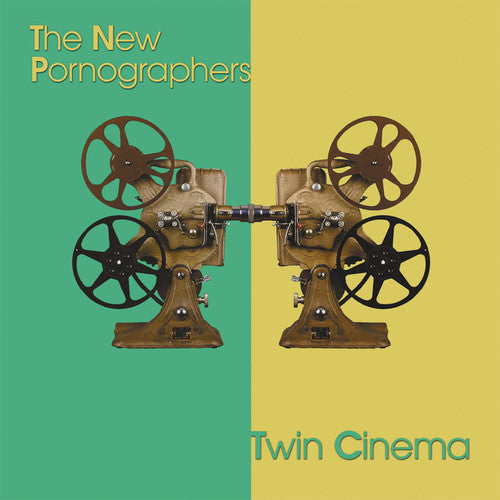 The New Pornographers – Twin Cinema (LP Vinyl)
