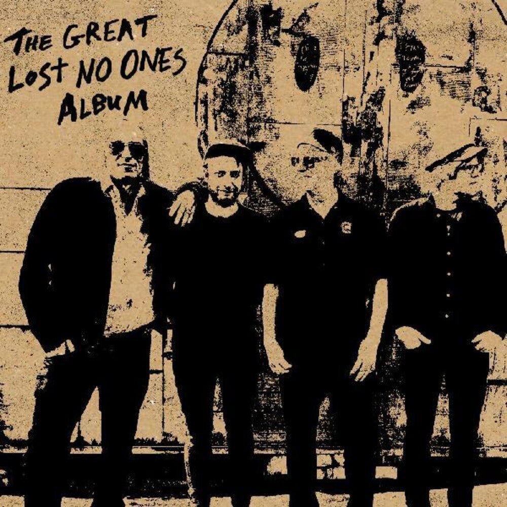 The No Ones – Great Lost No Ones Album (CD)