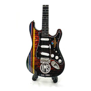 The Official Mini Guitar of the Indy 500