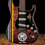 The Official Mini Guitar of the Indy 500