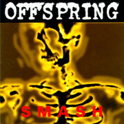 The Offspring – Smash (Reissue, Remastered CD)