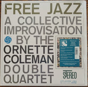 The Ornette Coleman Double Quartet – Free Jazz (LP Vinyl)