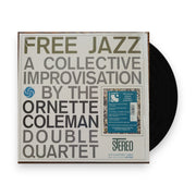 The Ornette Coleman Double Quartet – Free Jazz (LP Vinyl)