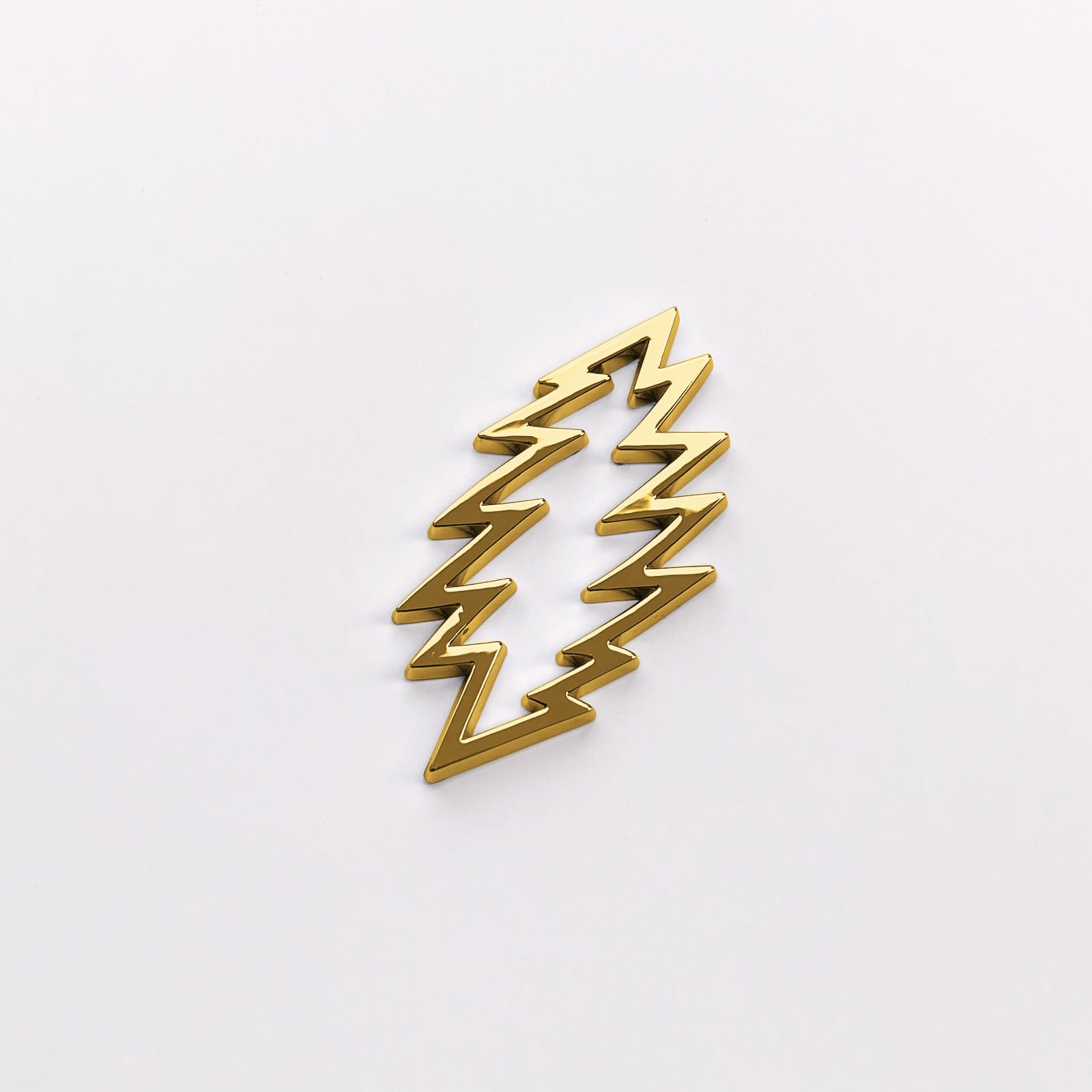 The Outline Bolt Badge