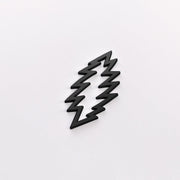 The Outline Bolt Badge