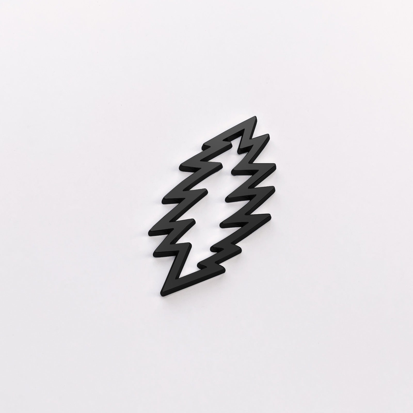 The Outline Bolt Badge