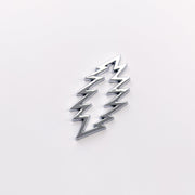 The Outline Bolt Badge