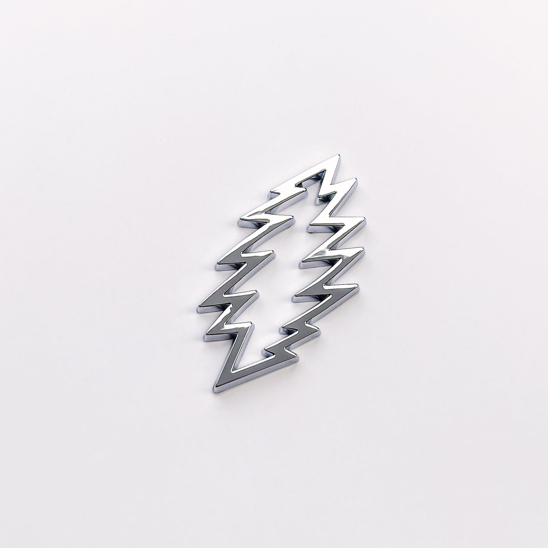 The Outline Bolt Badge