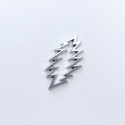 The Outline Bolt Badge