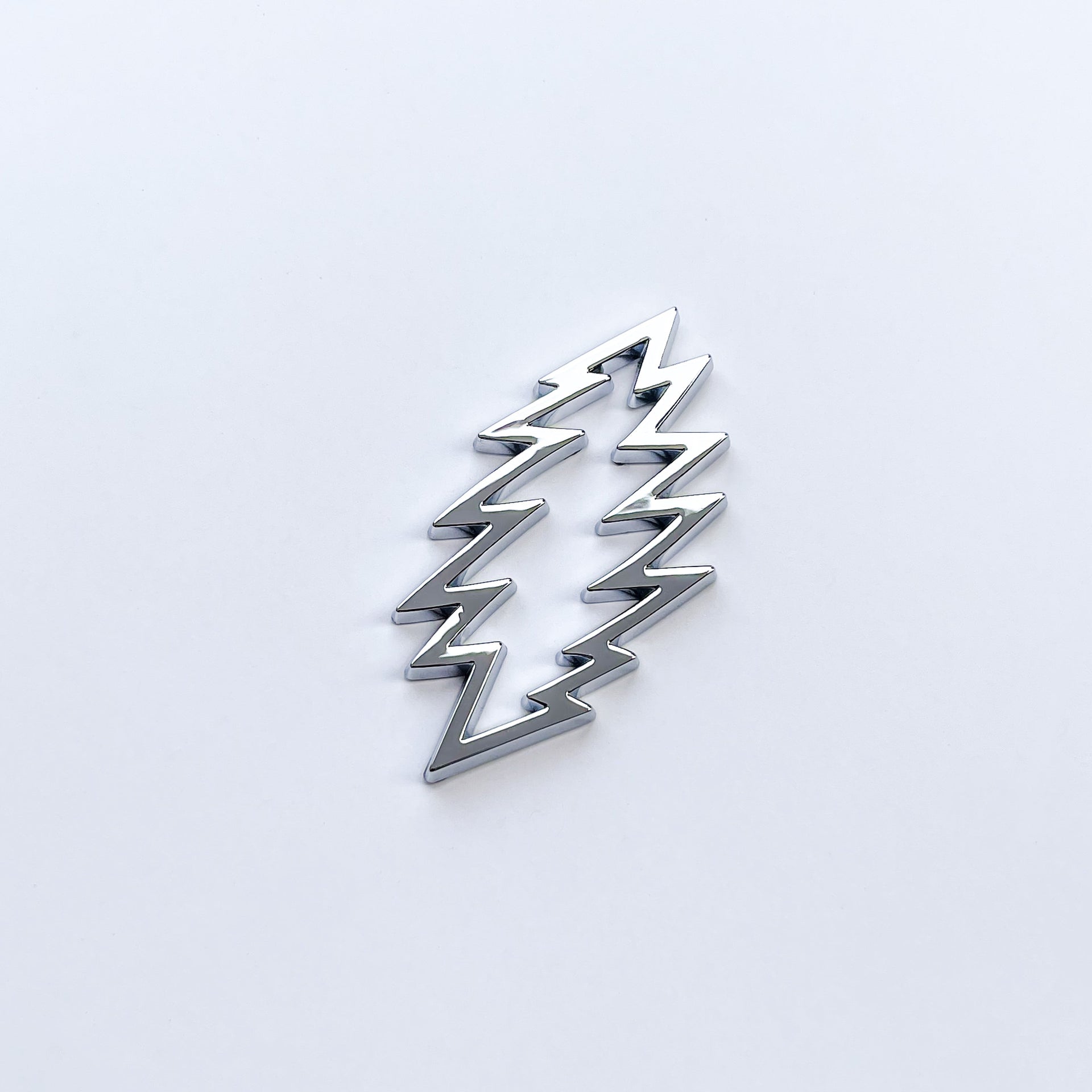 The Outline Bolt Badge