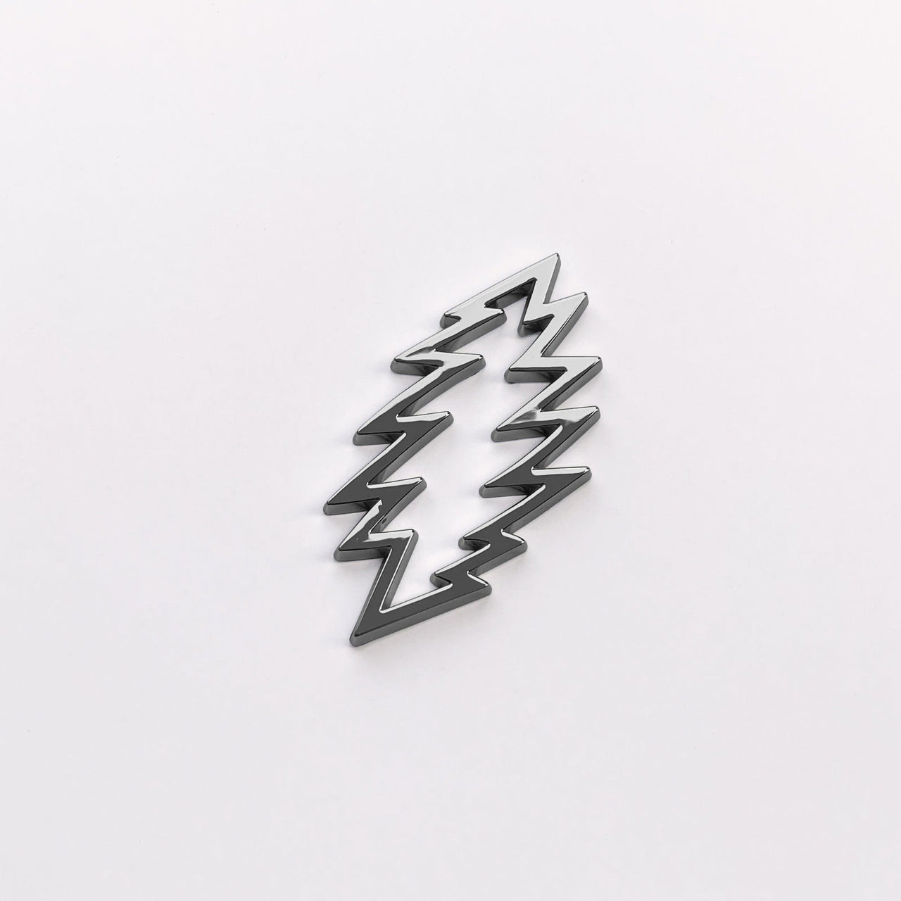 The Outline Bolt Badge