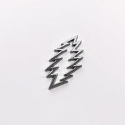 The Outline Bolt Badge