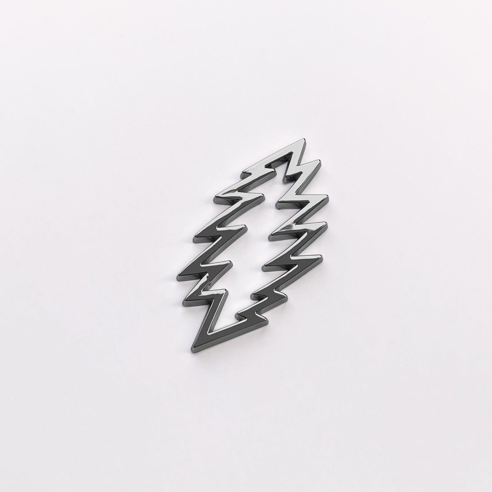 The Outline Bolt Badge