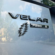 The Outline Bolt Badge