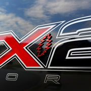 The Outline Bolt Badge
