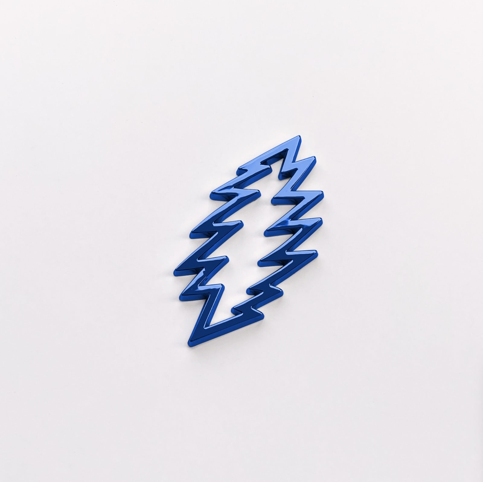 The Outline Bolt Badge