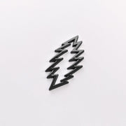 The Outline Bolt Badge
