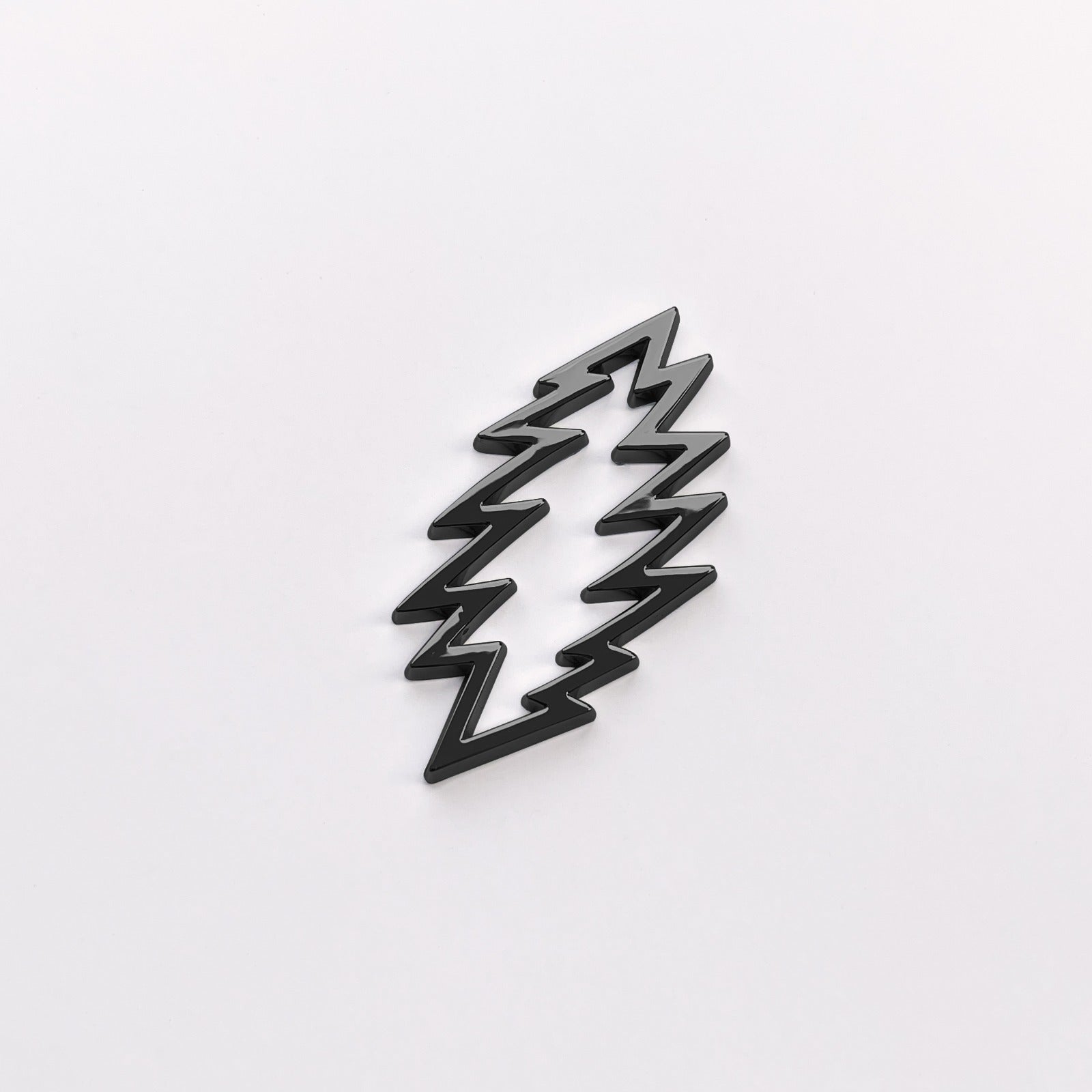The Outline Bolt Badge