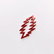 The Outline Bolt Badge