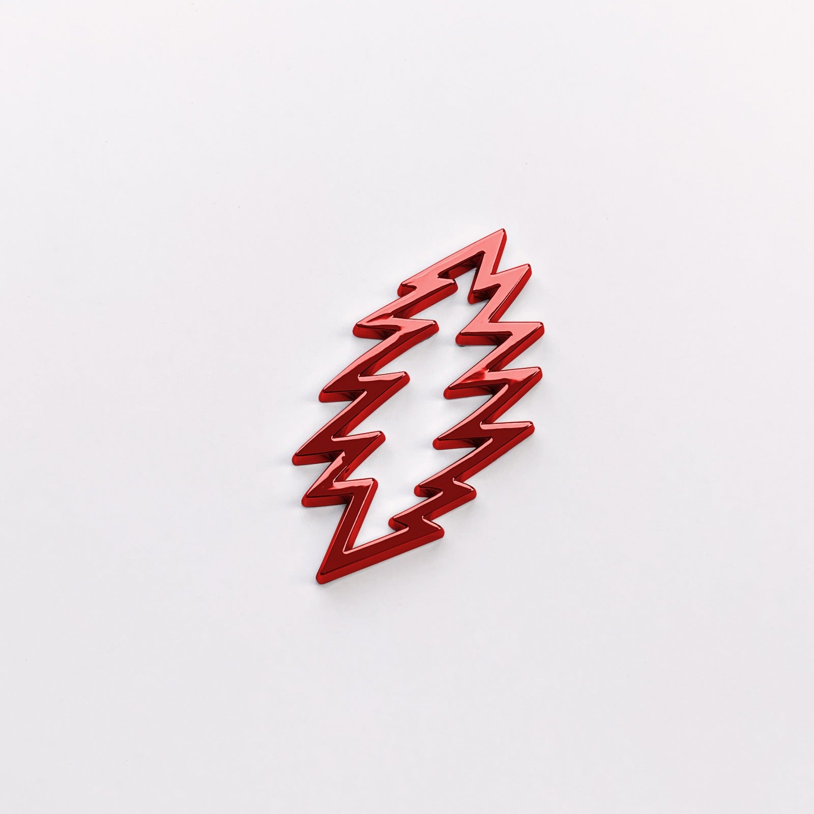 The Outline Bolt Badge