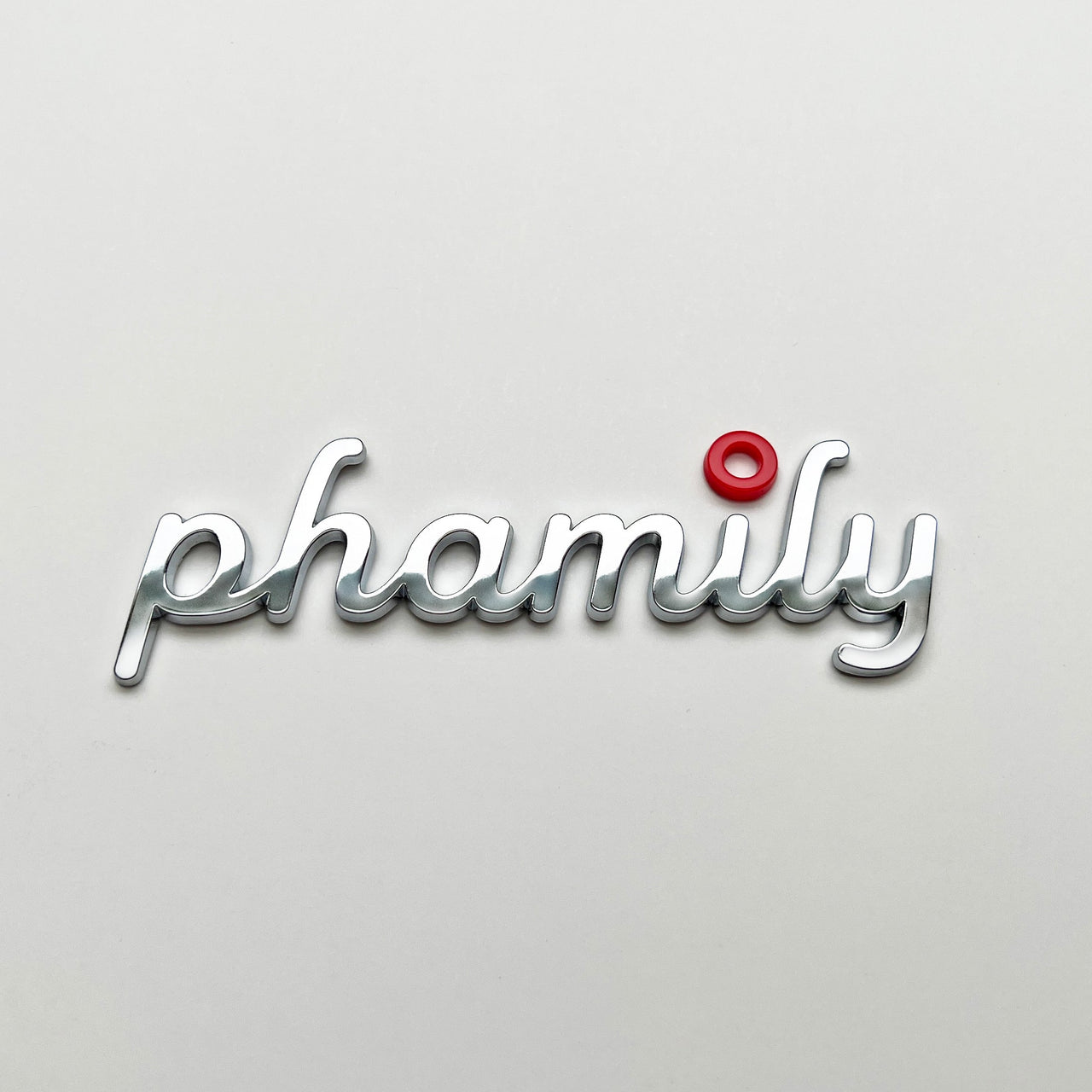 The Phamily Badge