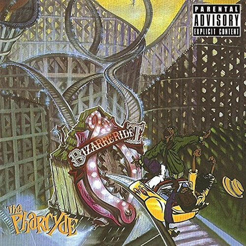 The Pharcyde – Bizzare Ride II The Pharcyde (LP Vinyl)