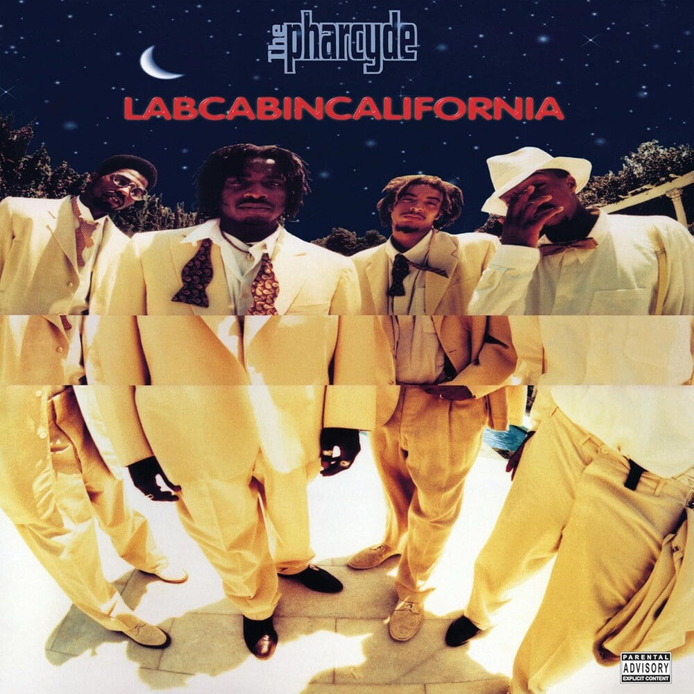 The Pharcyde – Labcabincalifornia (30th Anniversary) - Deluxe Edition (CD)