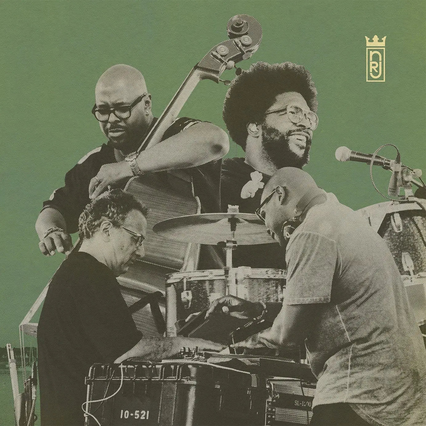 The Philadelphia Experiment - Live at Newport Jazz Festival (2-LP