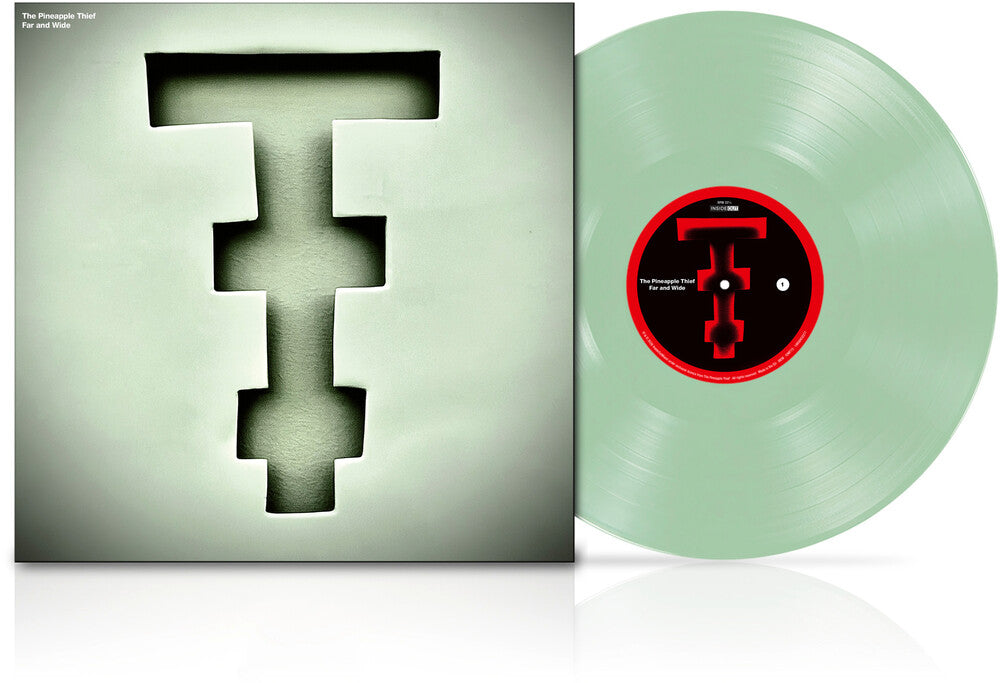 The Pineapple Thief – Far And Wide (Translucent Coke Bottle LP Vinyl)