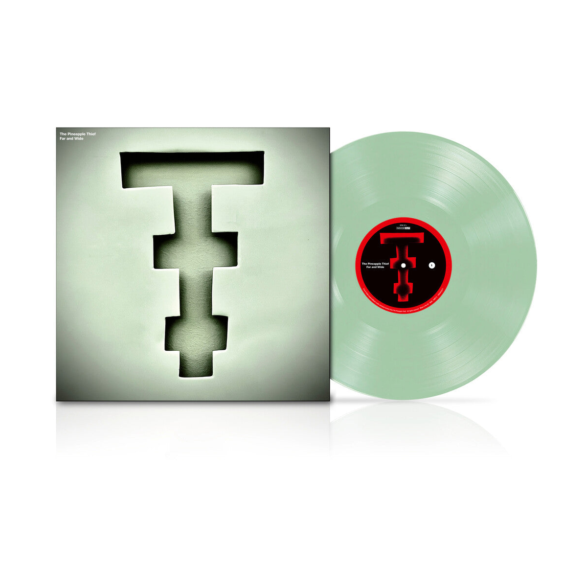 The Pineapple Thief – Far And Wide (Translucent Coke Bottle LP Vinyl)