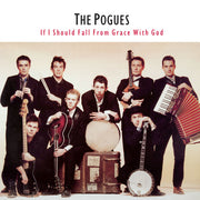 The Pogues – If I Should Fall From Grace With God (LP Vinyl)
