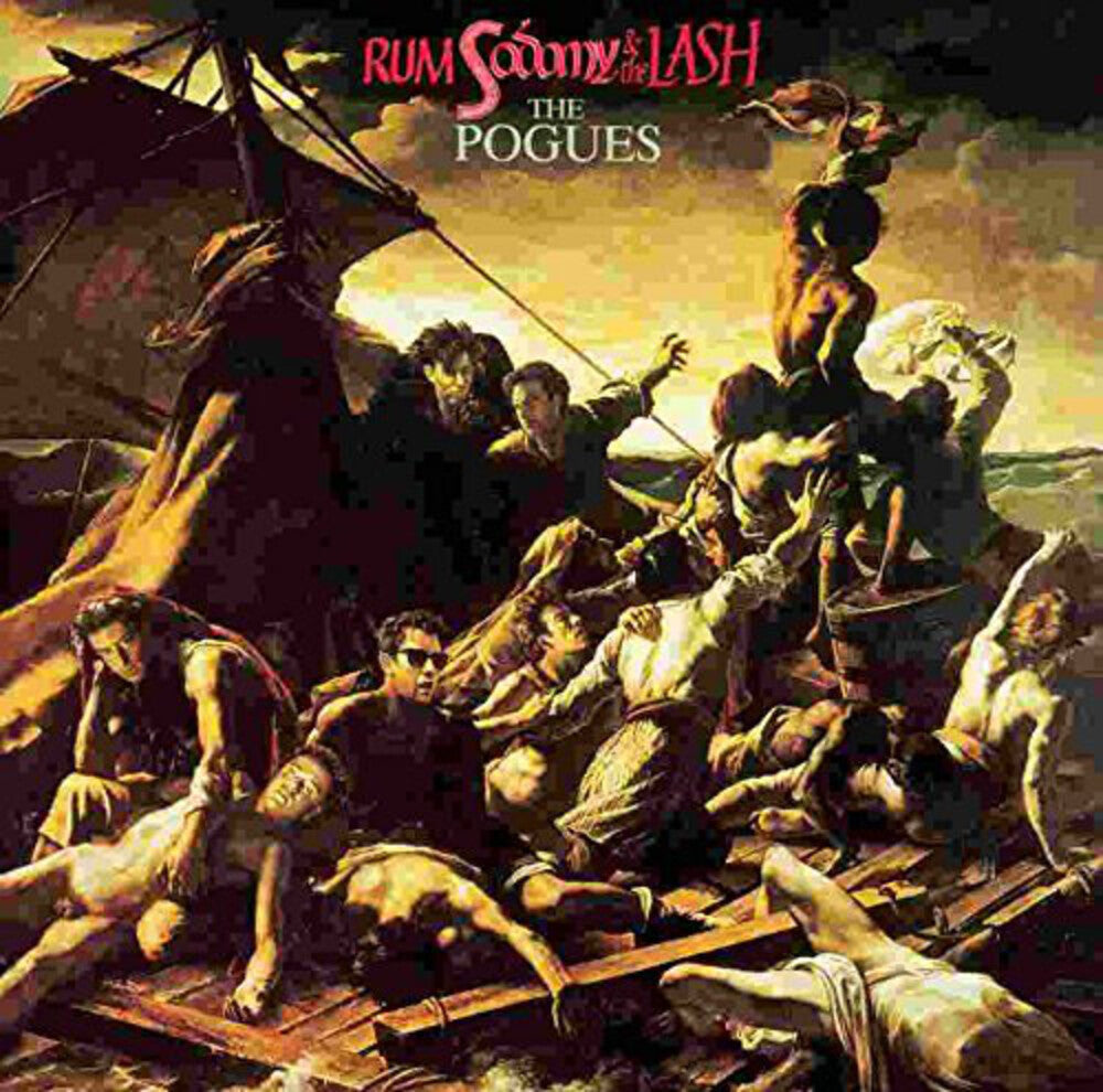 The Pogues – Rum, Sodomy & The Lash (LP Vinyl)
