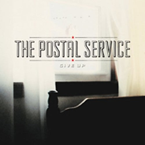 The Postal Service – Give Up (LP Vinyl)