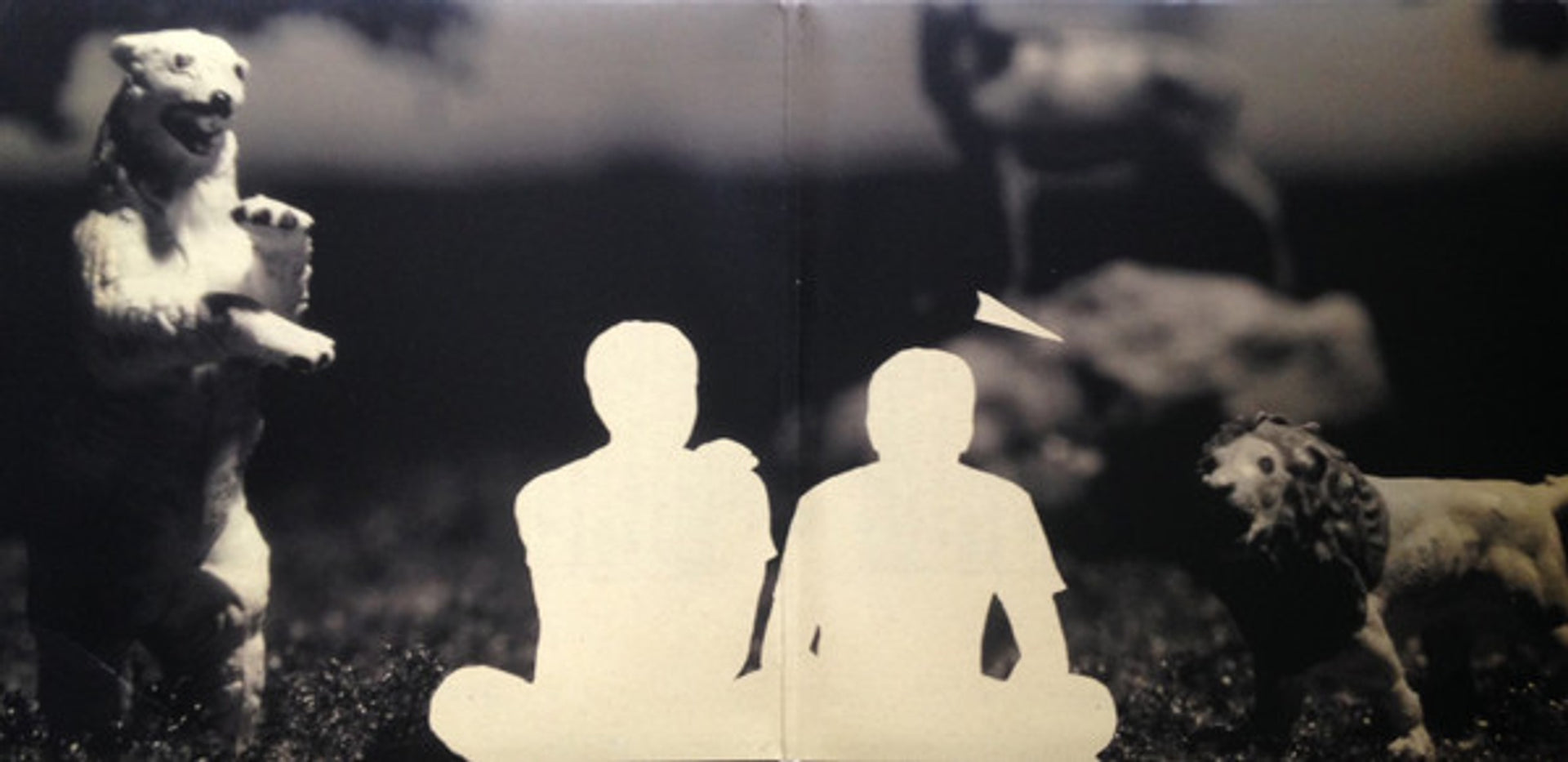 The Postal Service – Give Up (LP Vinyl)