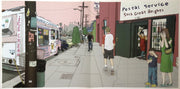 The Postal Service – Give Up (LP Vinyl)