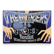 The Pretenders, American Bang – The Fillmore, San Francisco (Mar 14–15, 2009) by Chuck Sperry