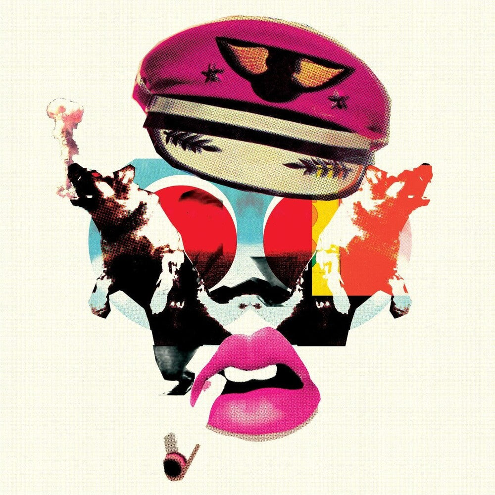 The Prodigy – Always Outnumbered Never Outgunned (2-LP Vinyl)