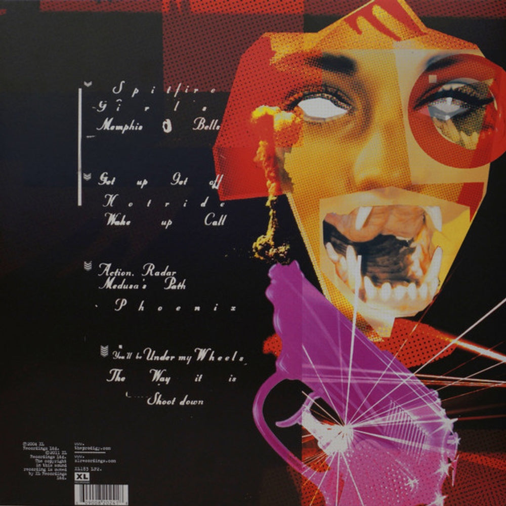 The Prodigy – Always Outnumbered Never Outgunned (2-LP Vinyl)