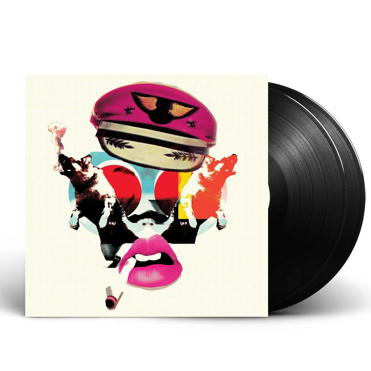 The Prodigy – Always Outnumbered Never Outgunned (2-LP Vinyl)