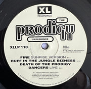 The Prodigy – Experience (2-LP Vinyl)