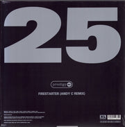 The Prodigy – Firestarter (LP Vinyl)