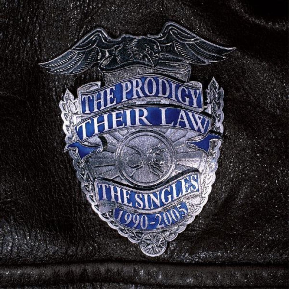 The Prodigy – Their Law: The Singles 1990-2005 (2-LP Vinyl)