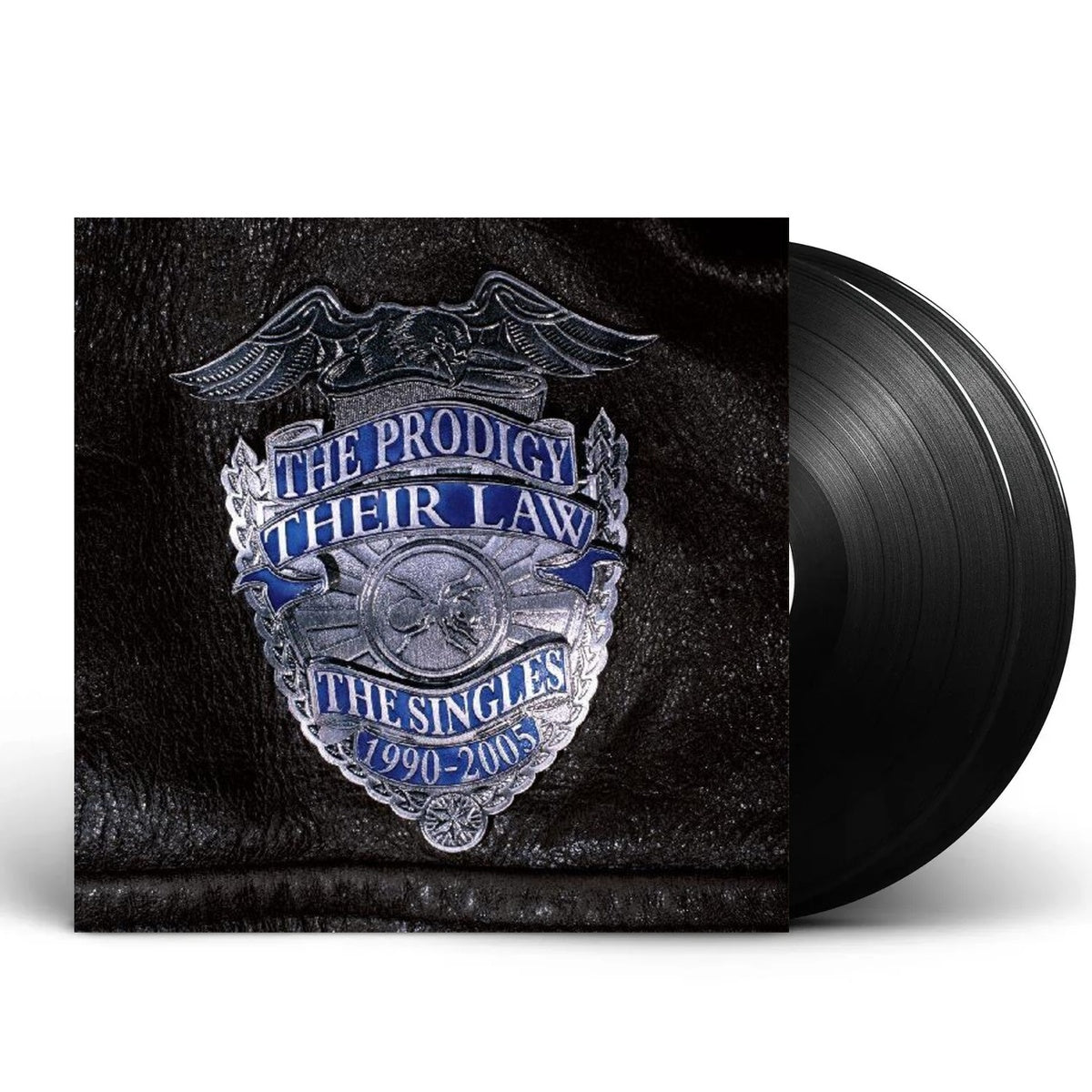 The Prodigy – Their Law: The Singles 1990-2005 (2-LP Vinyl)