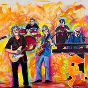 The Radiators, Jazz Fest, 2025, Frenchy