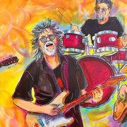 The Radiators, Jazz Fest, 2025, Frenchy