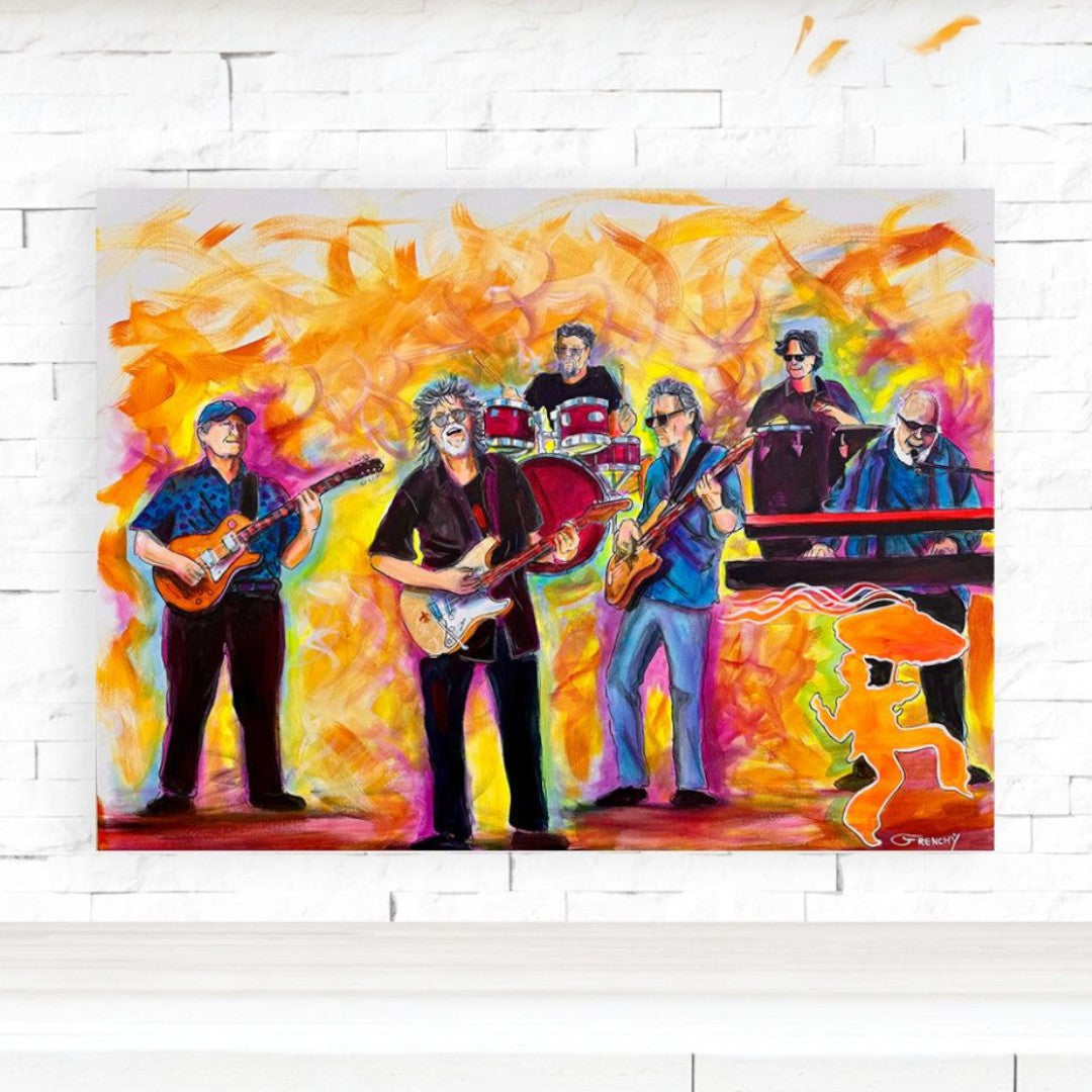 The Radiators, Jazz Fest, 2025, Frenchy