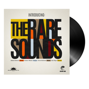 The Rare Rounds - Introducing: The Rare Sounds (LP)